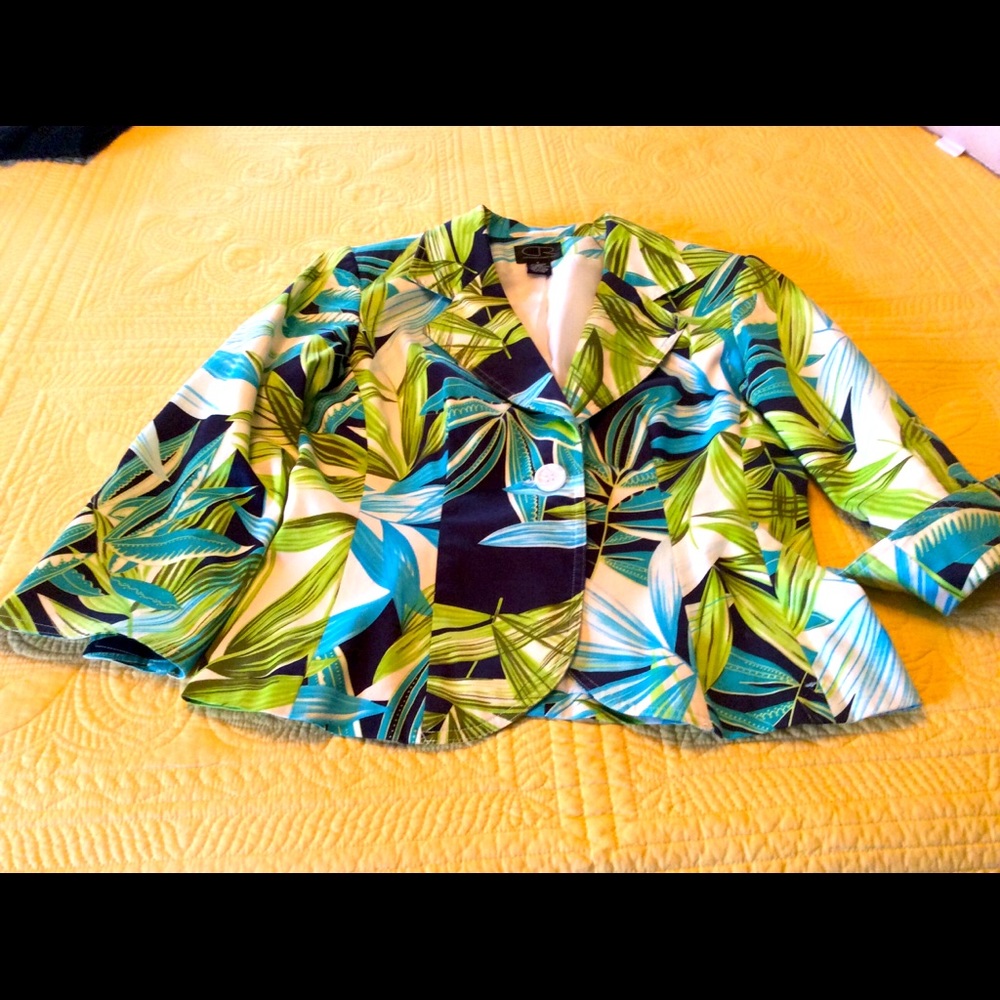 Nice Spring Jacket